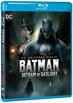 Batman : Gotham by Gaslight