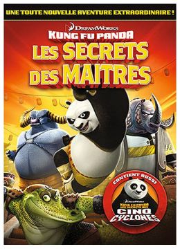 Kung Fu Panda : Les secrets des Maîtres