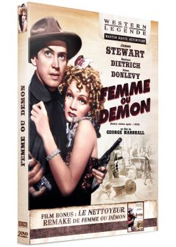 Femme ou démon