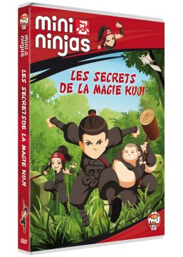 Mini Ninjas - Les secrets de la magie Kuji