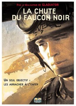 La Chute du faucon noir