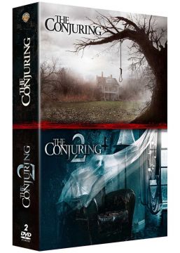 Conjuring : les dossiers Warren + Conjuring 2 : le cas Enfield