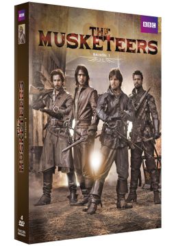 The Musketeers - Saison 1