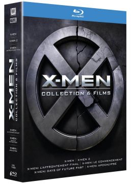 X-Men - L'intégrale : La Prélogie + La Trilogie
