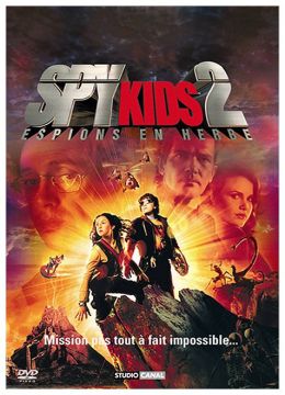 Spy Kids 2, espions en herbe