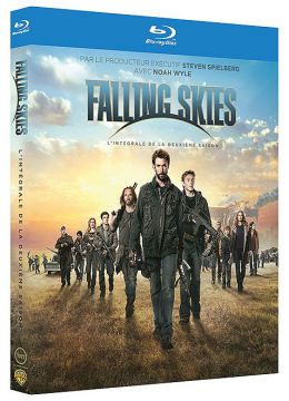 Falling Skies - L'intégrale de la saison 2
