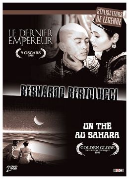 Bernardo Bertolucci : Le dernier empereur + Un thé au Sahara