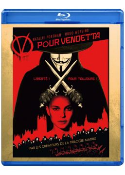V pour Vendetta