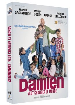 Damien veut changer le monde