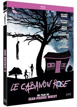 Le Cabanon rose