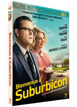 Bienvenue à Suburbicon