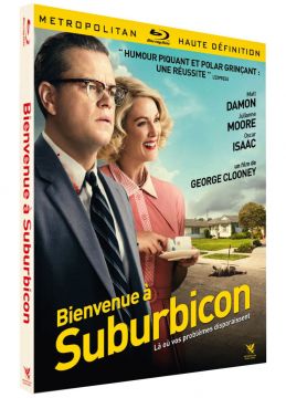 Bienvenue à Suburbicon