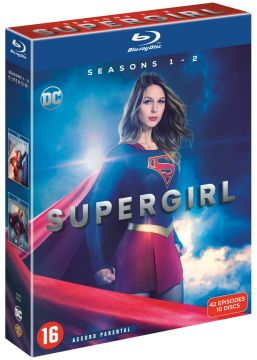 Supergirl - Saisons 1 + 2