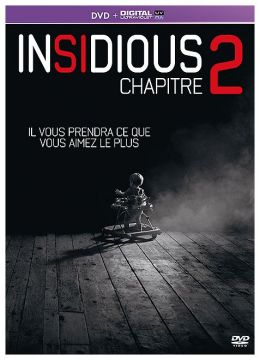 Insidious : Chapitre 2