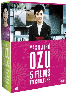 Yasujiro Ozu - 5 films en couleurs