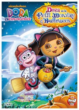 Dora l'exploratrice - Dora et le petit monstre d'Halloween