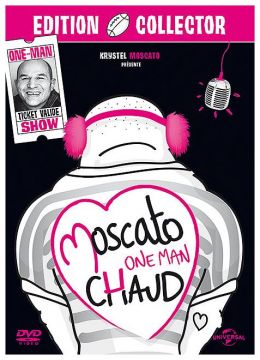 Vincent Moscato - One Man Chaud