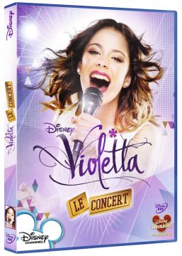 Violetta, le concert