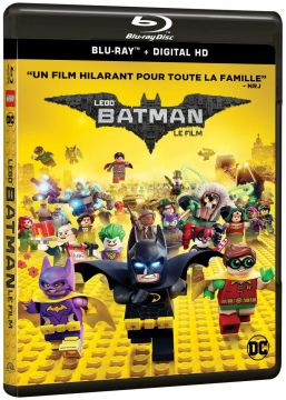 Lego Batman, le film