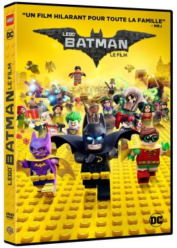 Lego Batman, le film