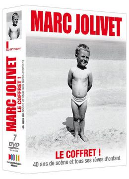 Jolivet, Marc - Le coffret !