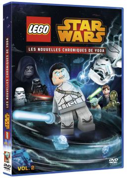 Lego Star Wars : Les nouvelles chroniques de Yoda - Volume 2