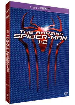 The Amazing Spider-Man - Collection Evolution : The Amazing Spider-Man + The Amazing Spider-Man : Le destin d'un héros
