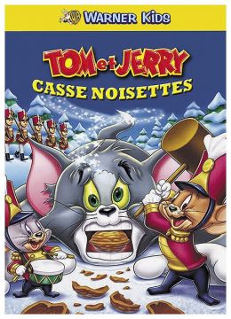 Tom & Jerry - Casse noisettes