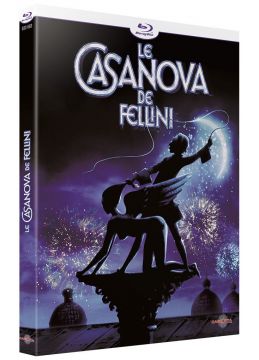 Le Casanova de Fellini