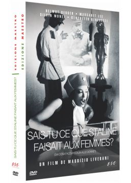 Sais-tu ce que Staline faisait aux femmes ?