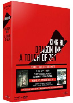 King Hu : Dragon Inn + A Touch of Zen