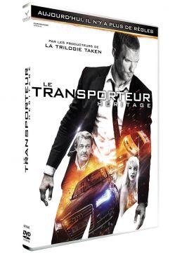 Le Transporteur : Héritage