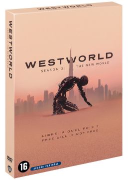 Westworld - Saison 3 : Le Nouveau Monde