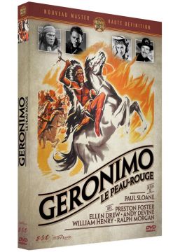 Geronimo le peau-rouge