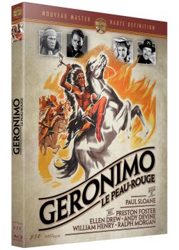 Geronimo le peau-rouge