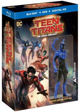 Teen Titans: The Judas Contract