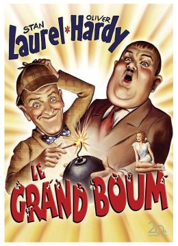 Le Grand boum