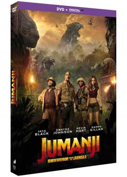 Jumanji : Bienvenue dans la jungle