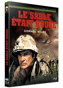 Le Sable était rouge