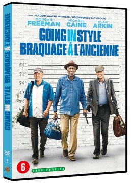 Braquage à l'ancienne