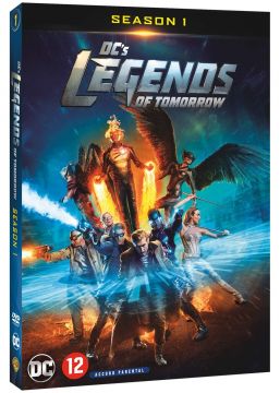 DC's Legends of Tomorrow - Saison 1