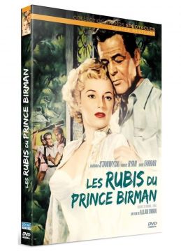 Les Rubis du prince Birman