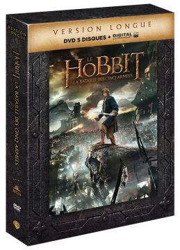 Le Hobbit : La bataille des Cinq Armées