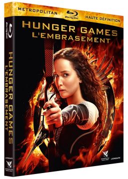 Hunger Games 2 : L'embrasement