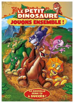 Le Petit Dinosaure - Vol. 2 - Jouons ensemble