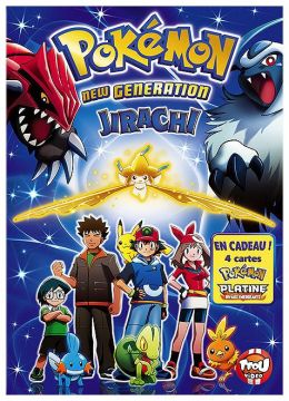 Pokémon New Generation - Jirachi