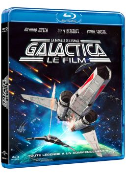 Galactica, la bataille de l'espace