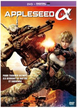 Appleseed Alpha