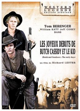 Les Joyeux débuts de Butch Cassidy et le Kid