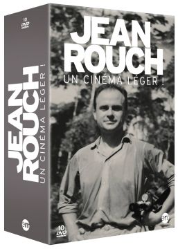 Jean Rouch : Un cinéma léger !